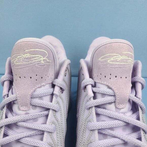 Nike Lebron 21 EP Mens Size 11 Serenity Basketball Shoes Grape Purple HF5352-500 main image 4